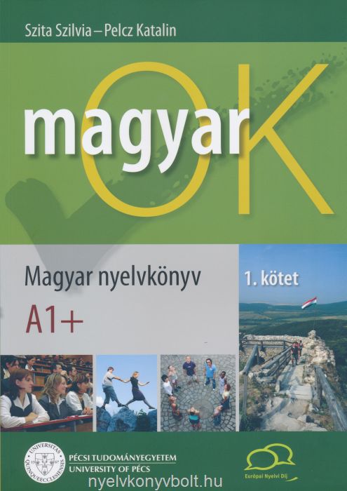 Magyar mint idegen nyelv tananyagok